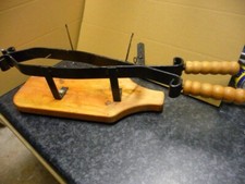 support a jambon cru