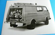 Photo presse VOLKSWAGEN VW LT 35 fourgon pompe incendie //181