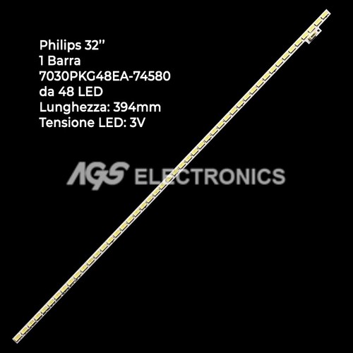 Bar bandes led - bar,
