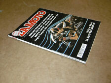 LA MOTO 12/1995 CAGIVA CANYON 600 LAVERDA FORMULA 650 HONDA CBR 900 RR YAMAHA