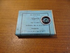 HORLOGERIE UN RESSORT REVEIL