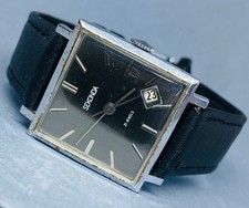 Montre-bracelet vintage Slava
