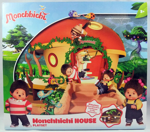 Monchhichi - , series)