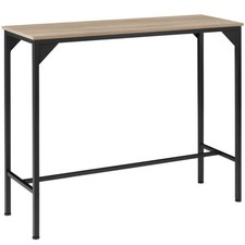 Table de bar industrielle 120