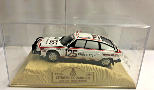 Voiture citroen 2400 gti - voiture,