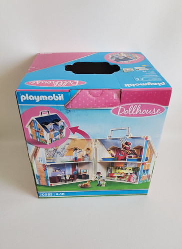 Playmobil dollhouse maison - dollhouse,