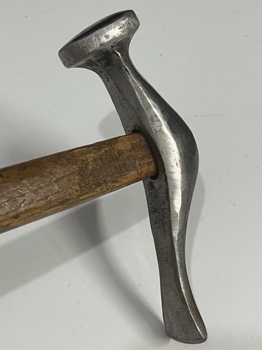Outil ancien marteau - ancien, de