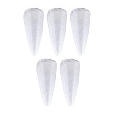 5x filtre à vide coton