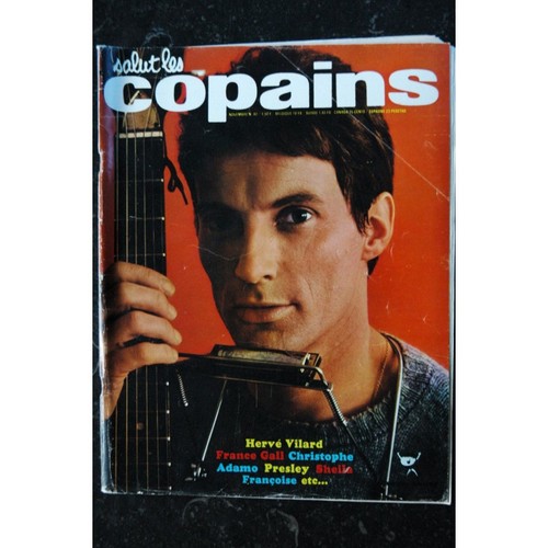 Salut les copains - ,