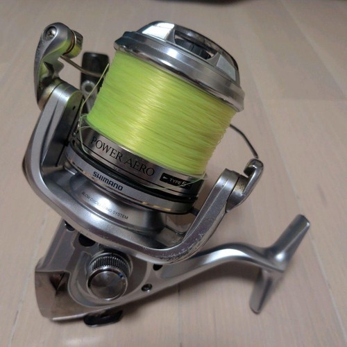 Shimano power aero surf - shimano,