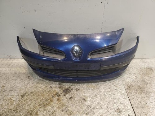Pare choc avant renault - pare,