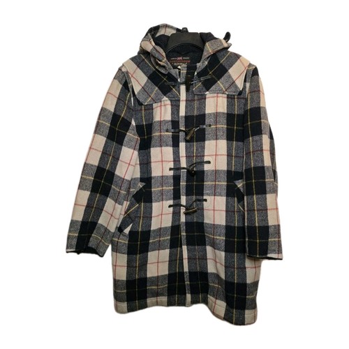 Vintage gloverall tartaneer - vintage,