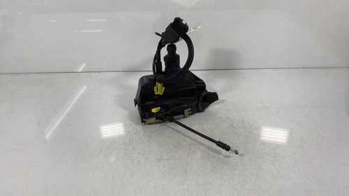 Serrure avant gauche renault - serrure,