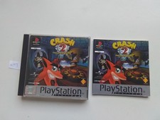 Crash Bandicoot 2 Cortex Strikes Back Complet sur Playstation 1 PS1 et PS2 !!!
