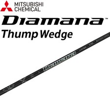 Mitsubishi Chemico Golf Japan 2023 Diamana Thump coin axe graphite .355