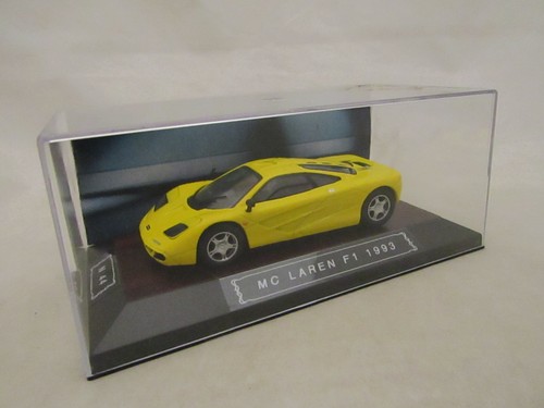 Voiture mclaren 1993 - 1/43, f1