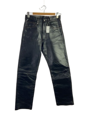 Black horse leather - horse, buco