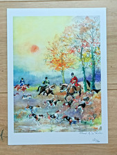 chasse vénerie Claude Gaston