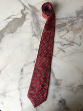 Cravate en soie Design baroque