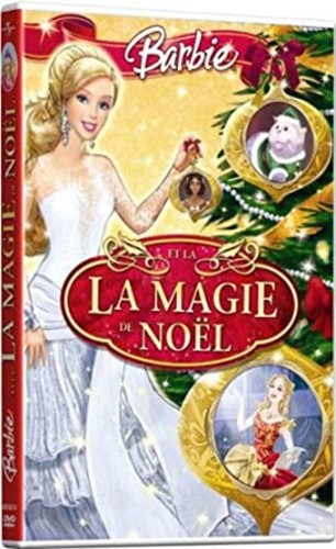 Dvd barbie magie - barbie,