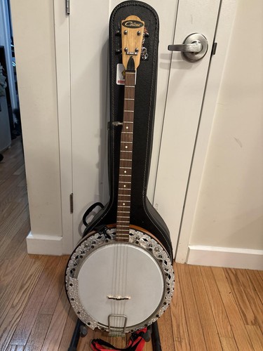 Vtg framus contessa banjo - vtg, 5