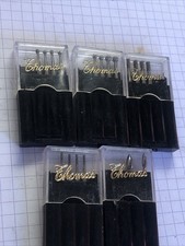 5 boites déjà Utilisé De