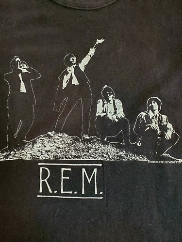 Rare vintage 1985 m - rare, r.e.m