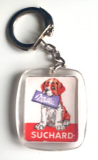 Ancien Porte Cle  Chocolat Suchard Milka