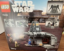 Lego 75338 Star Wars Ambush On