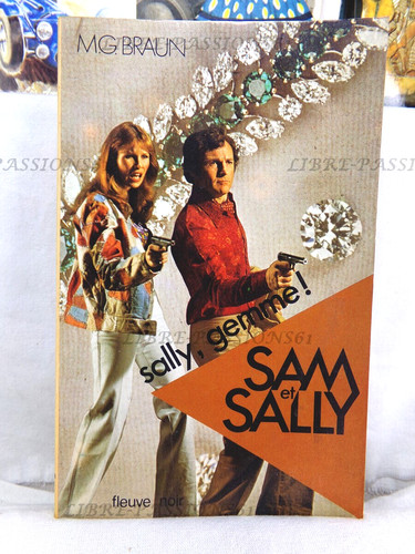 Collection sam sally n - sally, n°5