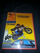 ALBUM SPIROU N° 183-( N°