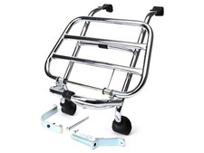Porte bagages avant pliable - porte-bagages,