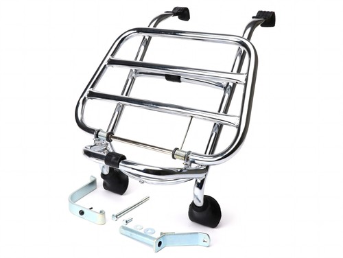 Porte bagages avant - porte-bagages,