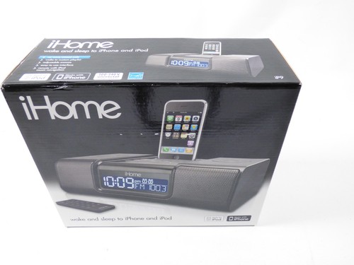 Ihome ip9 speaker - ihome, with
