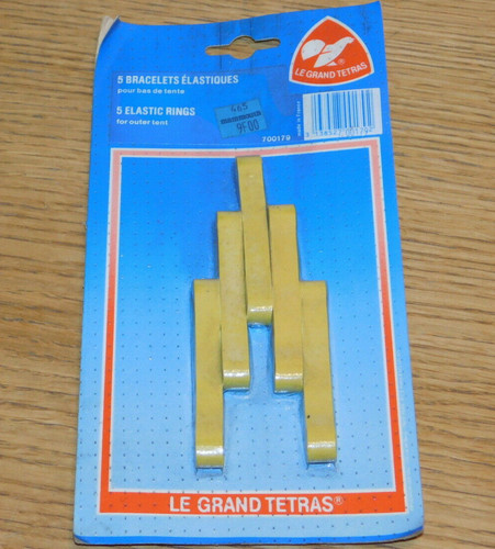 Vintage grand tetras - le,