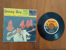 DANNY BOY et ses PENITENTS EP