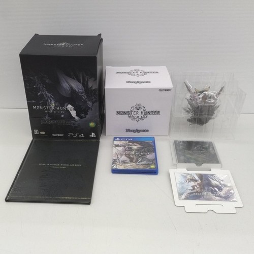Jeu vidéo monster - monster, hunter