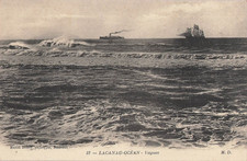 33 LACANAU-OCEAN VAGUES -