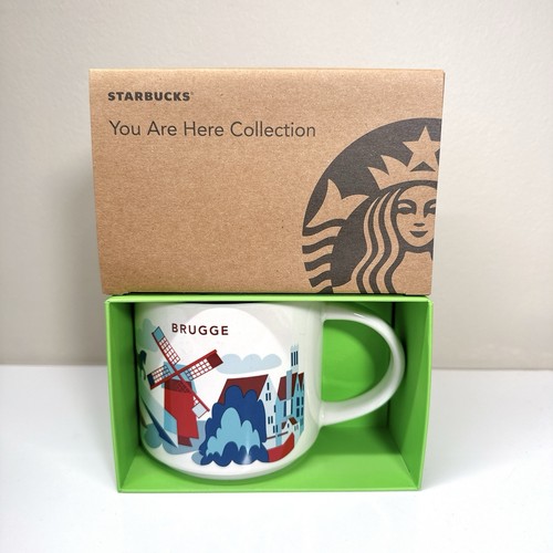 Starbucks you are here - you, yah