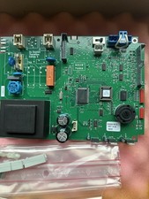 Carte électronique chaudière