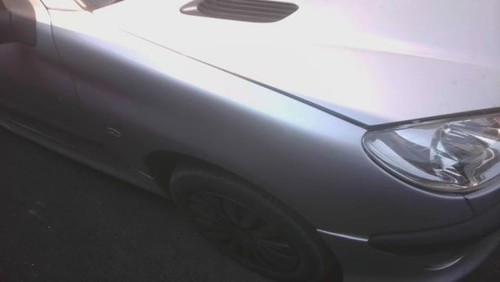 Aile avant droit peugeot - peugeot, 206