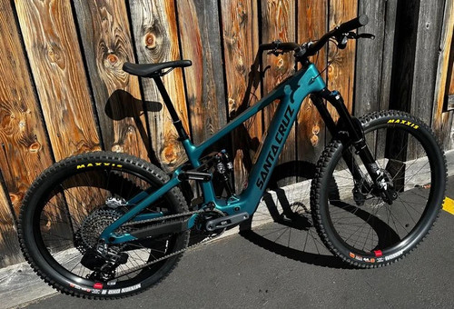 Santa cruz bullit - santa, gx