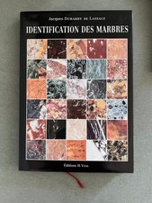 Identification des marbres