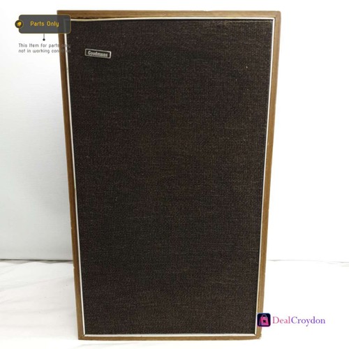 Goodmans mezzo 8 ohms - mezzo,