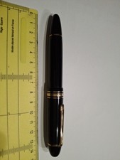 Stylo Plume Montblanc 149