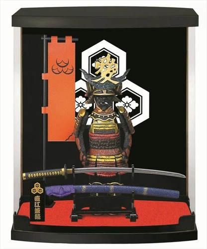 Figurine sengoku warlord naoe - sengoku,