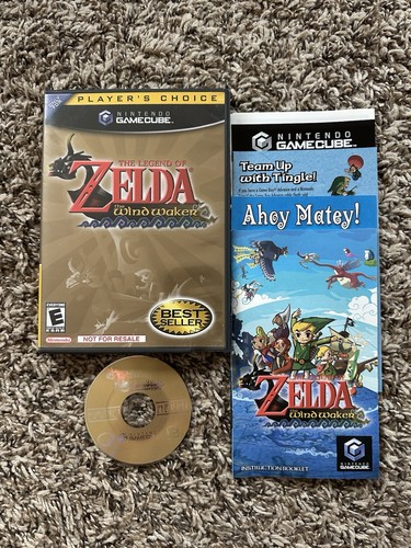 The legend zelda wind - legend,
