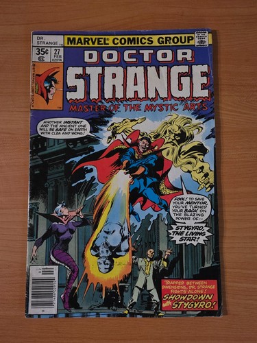 Docteur strange variante - strange, #27