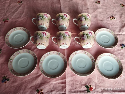 Service the porcelaine - service,