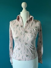 Haut Vintage 🪶 Rose